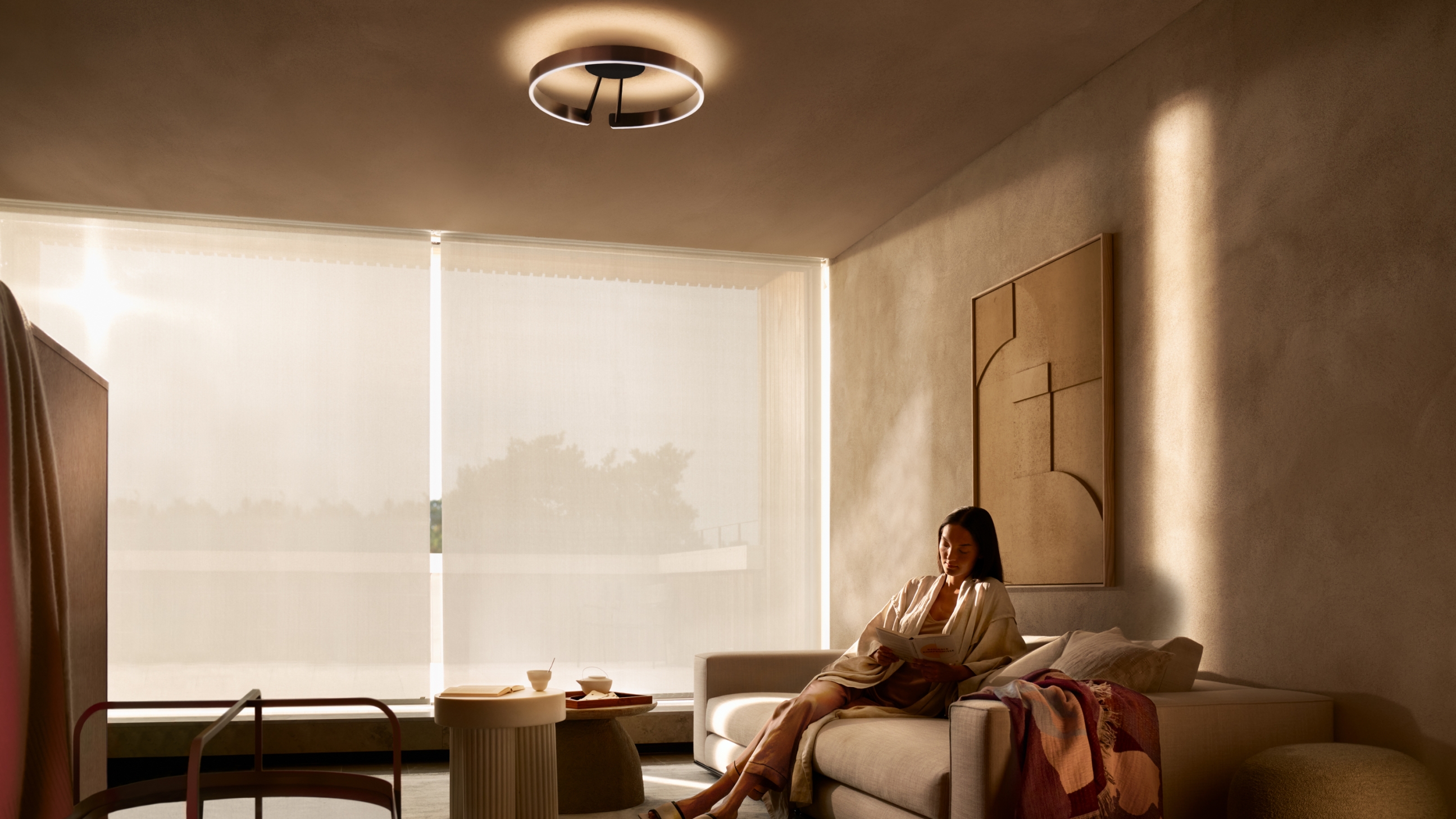 Mito aura Deckenleuchte modern minimalistisch