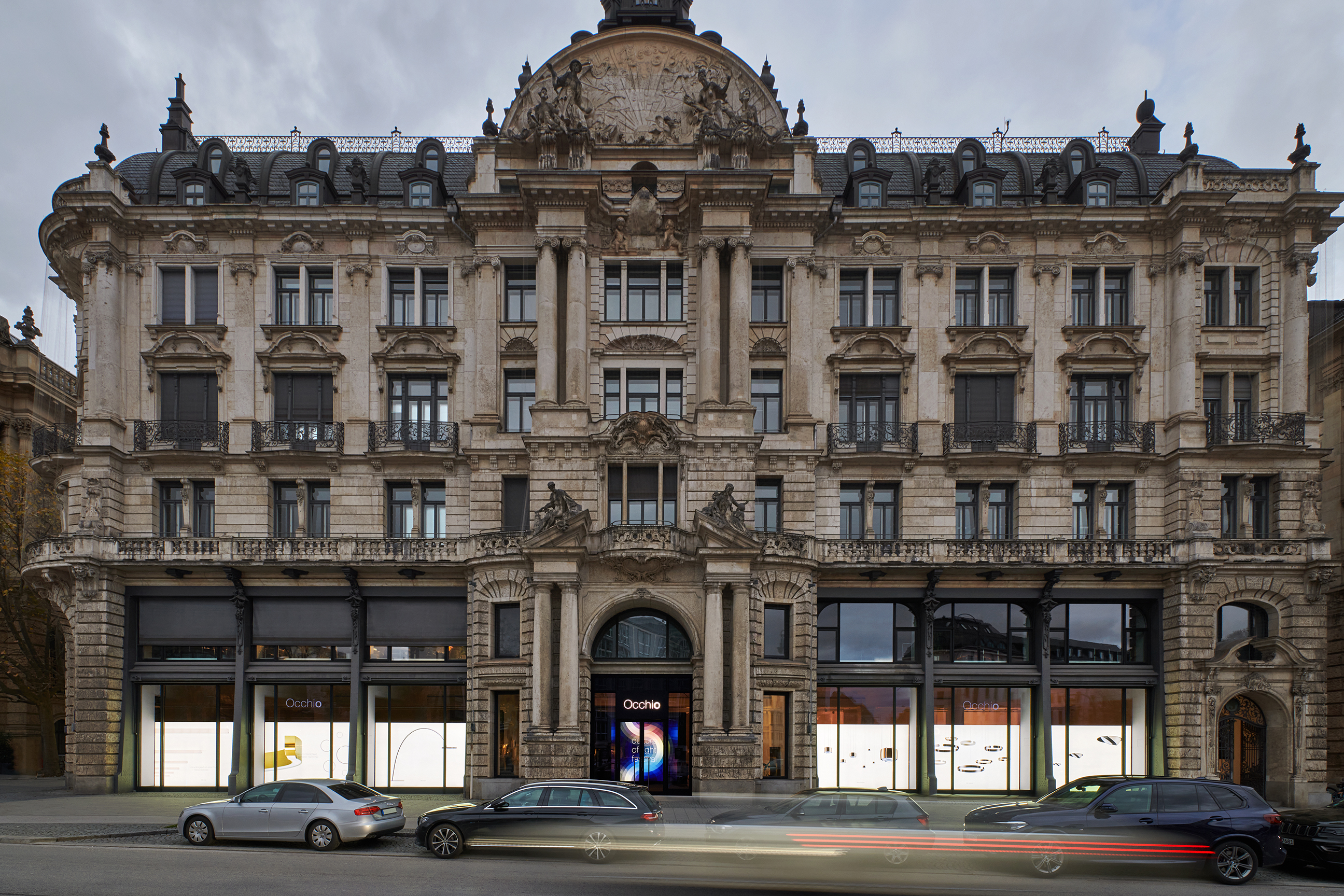 XPC Lenbachpalais