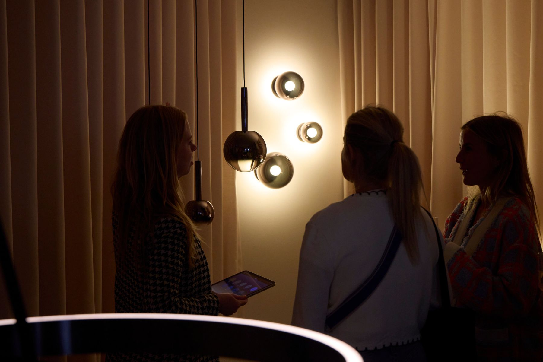 3 Days of Design 2024 Luna Besucher