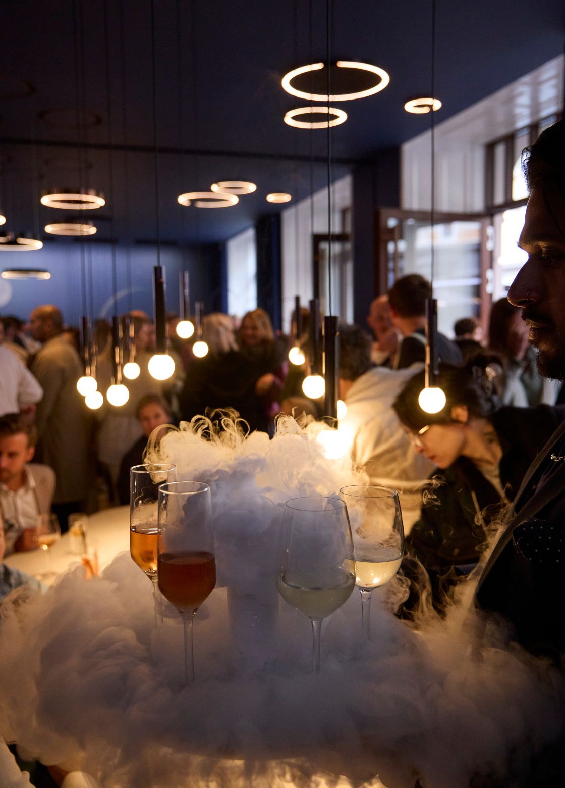 3 Days of Design 2024 Drinks Mito soffitto Coro