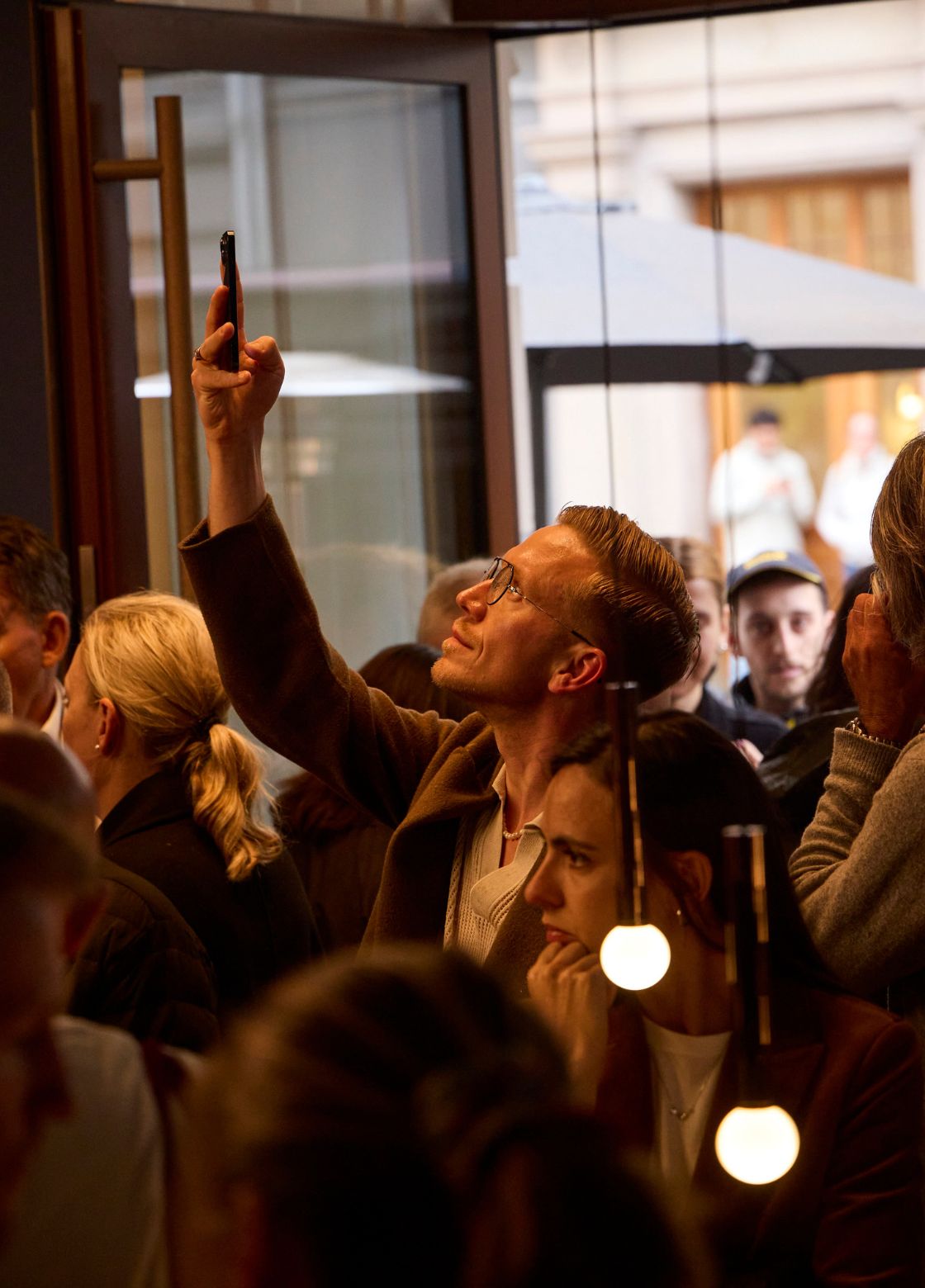 3 Days of Design 2024 Coro moon Besucher