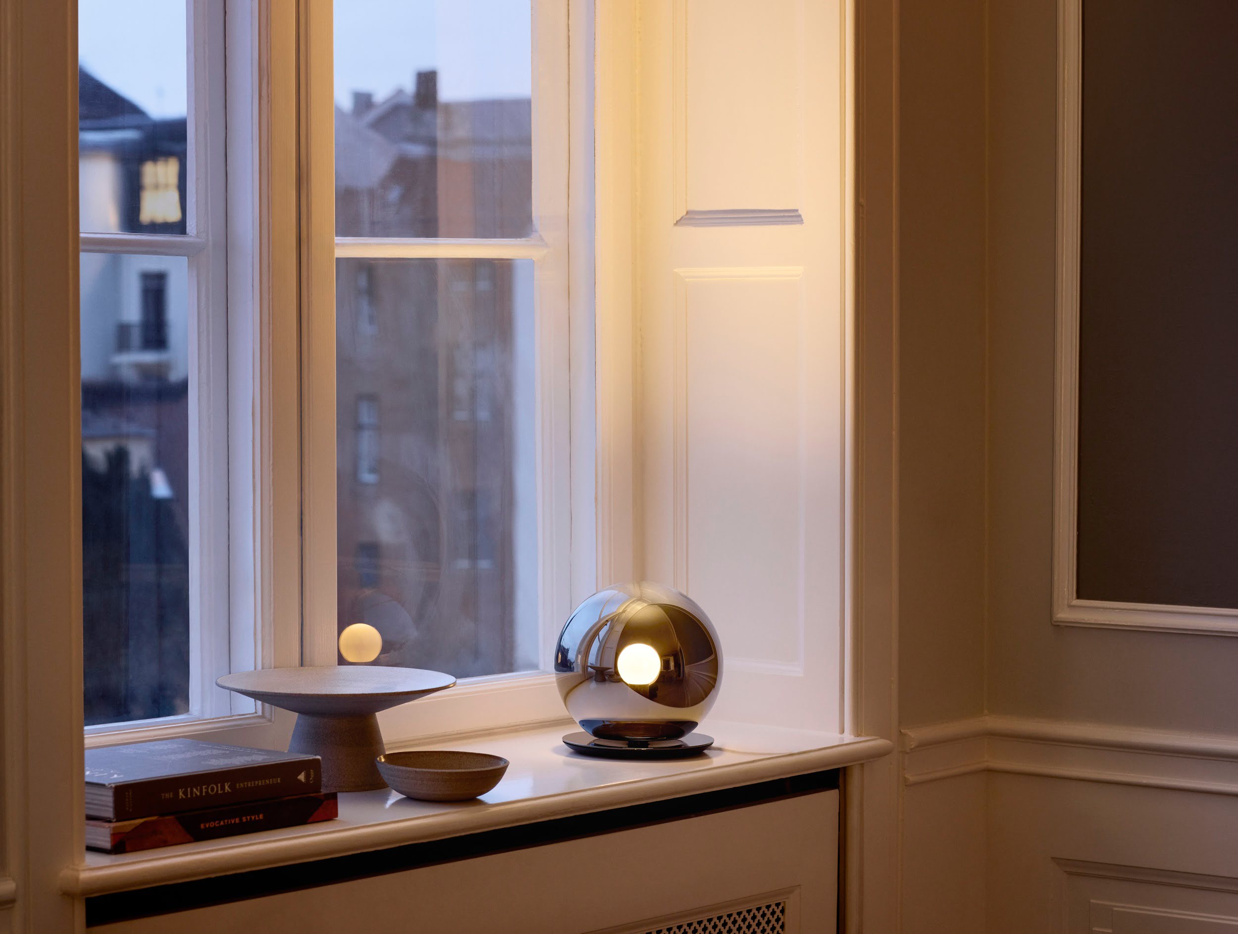 Nordic Living Luna basso