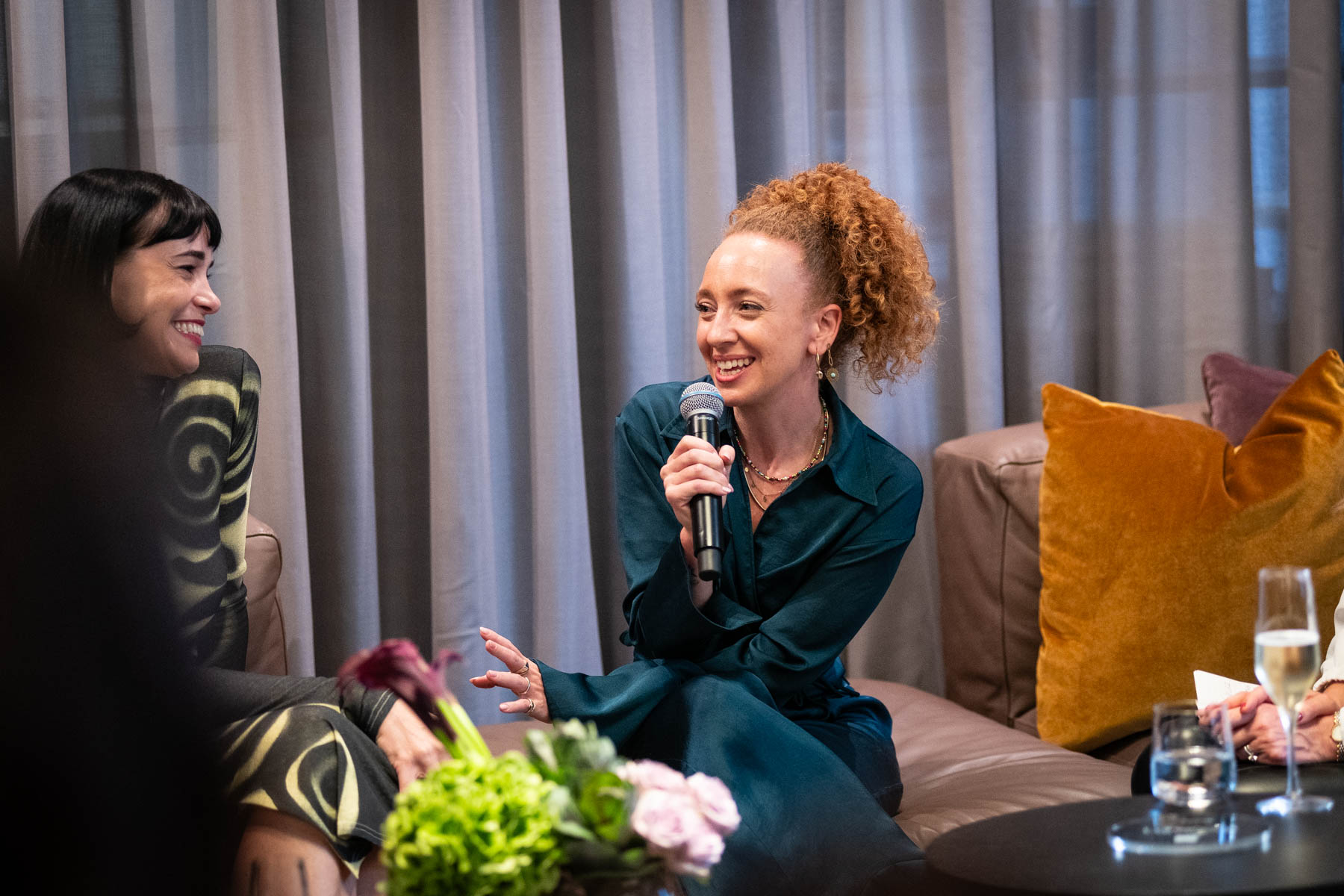 Panel Talk London Design Festival 2024