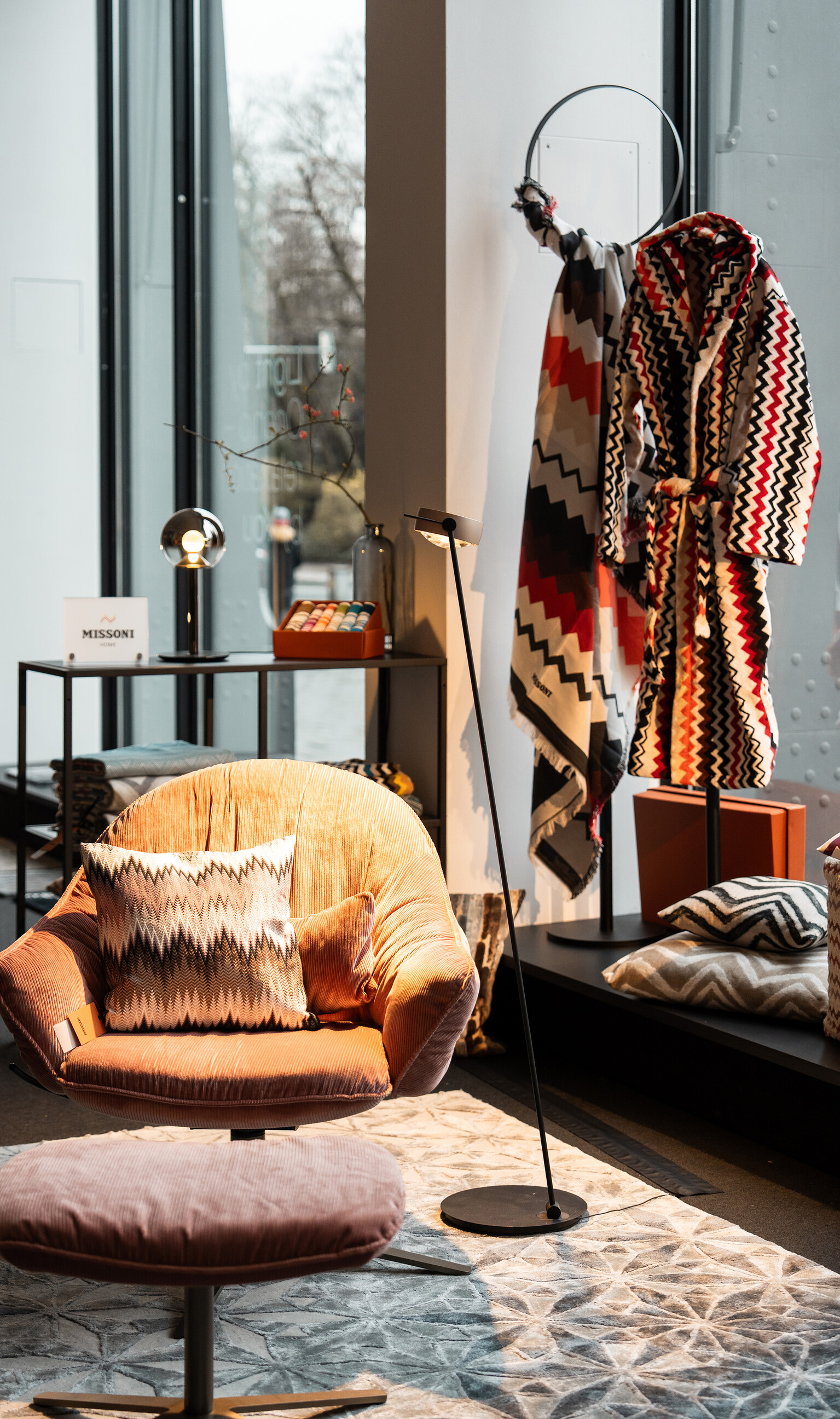 MSF Missoni x occhio
