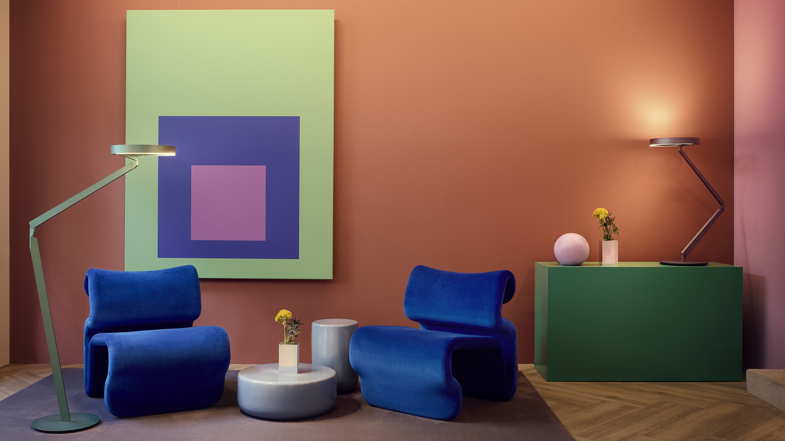 3dod colors interior