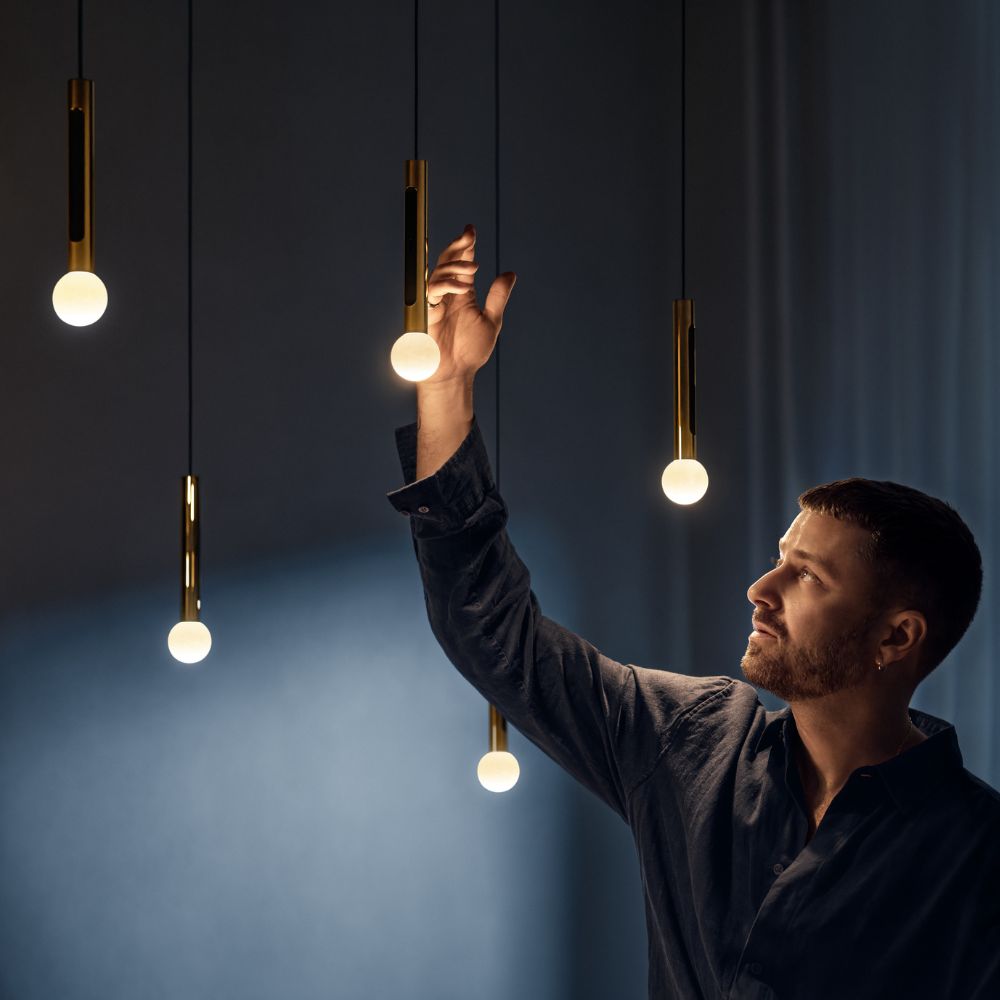 Occhio Kampagne Coro moon David Kosock