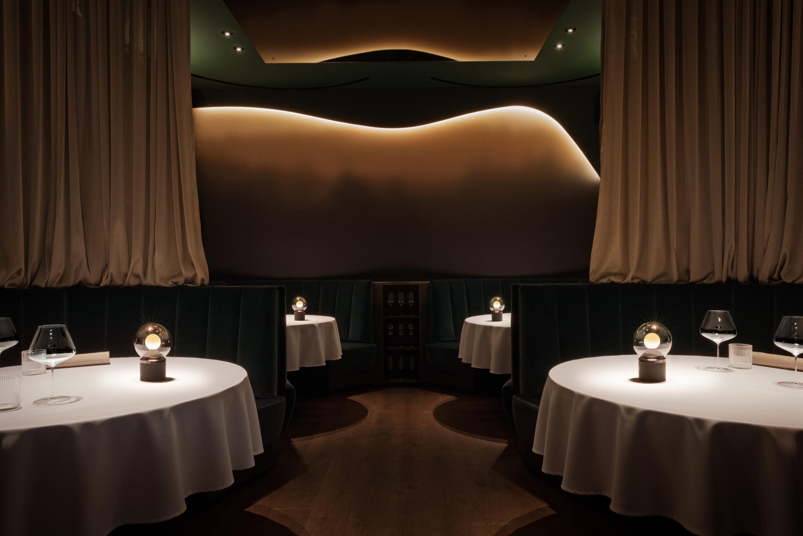 Restaurant Zimmerl with Luna Pura