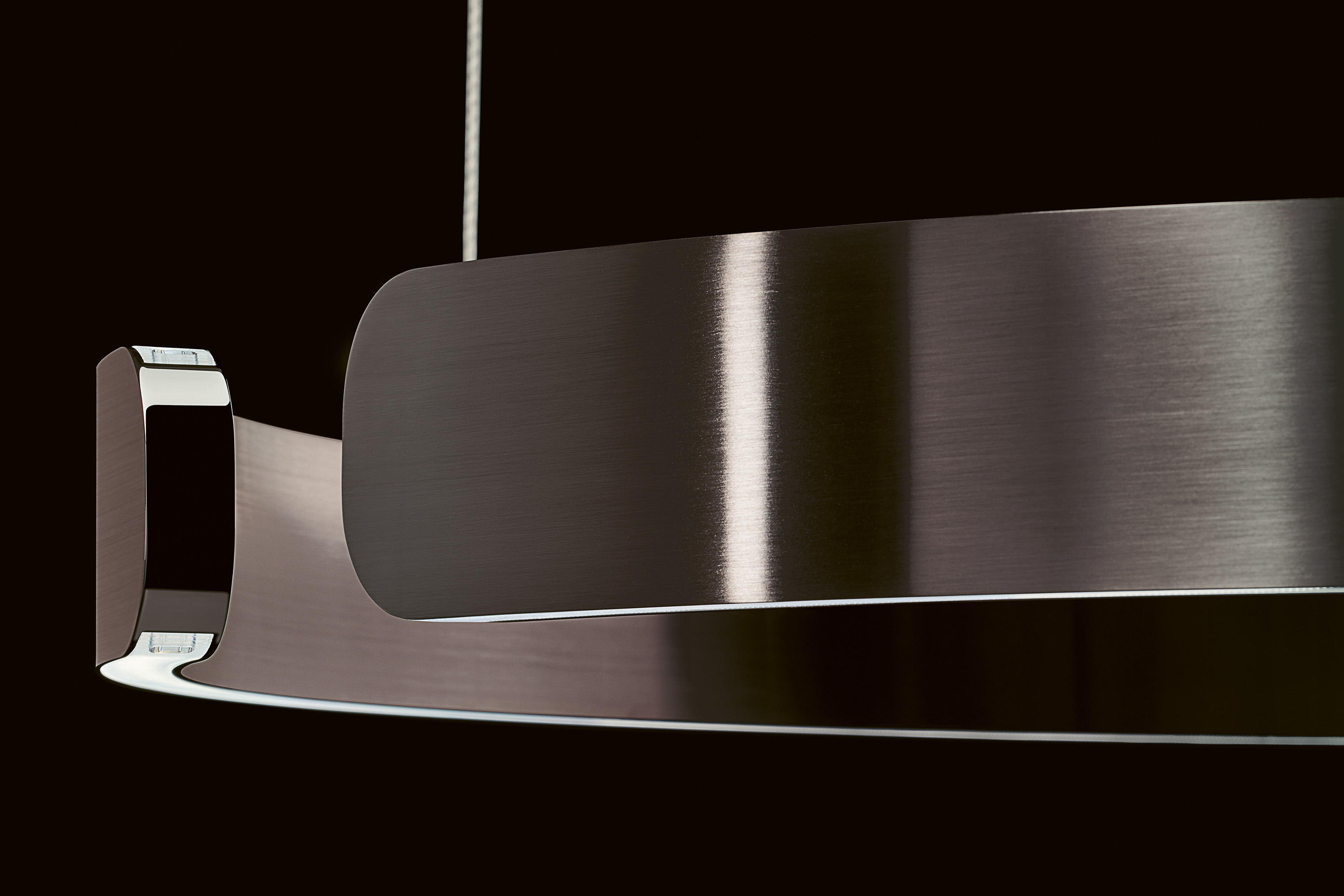 Occhio Mito sospeso pendant led luminaire design