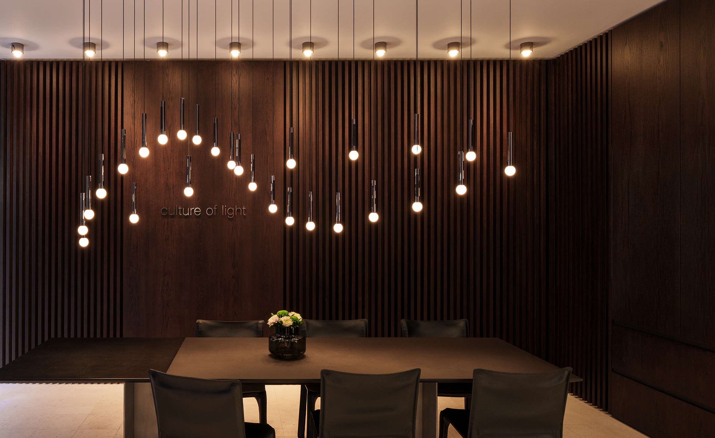 Occhio coro moon Miland design week 