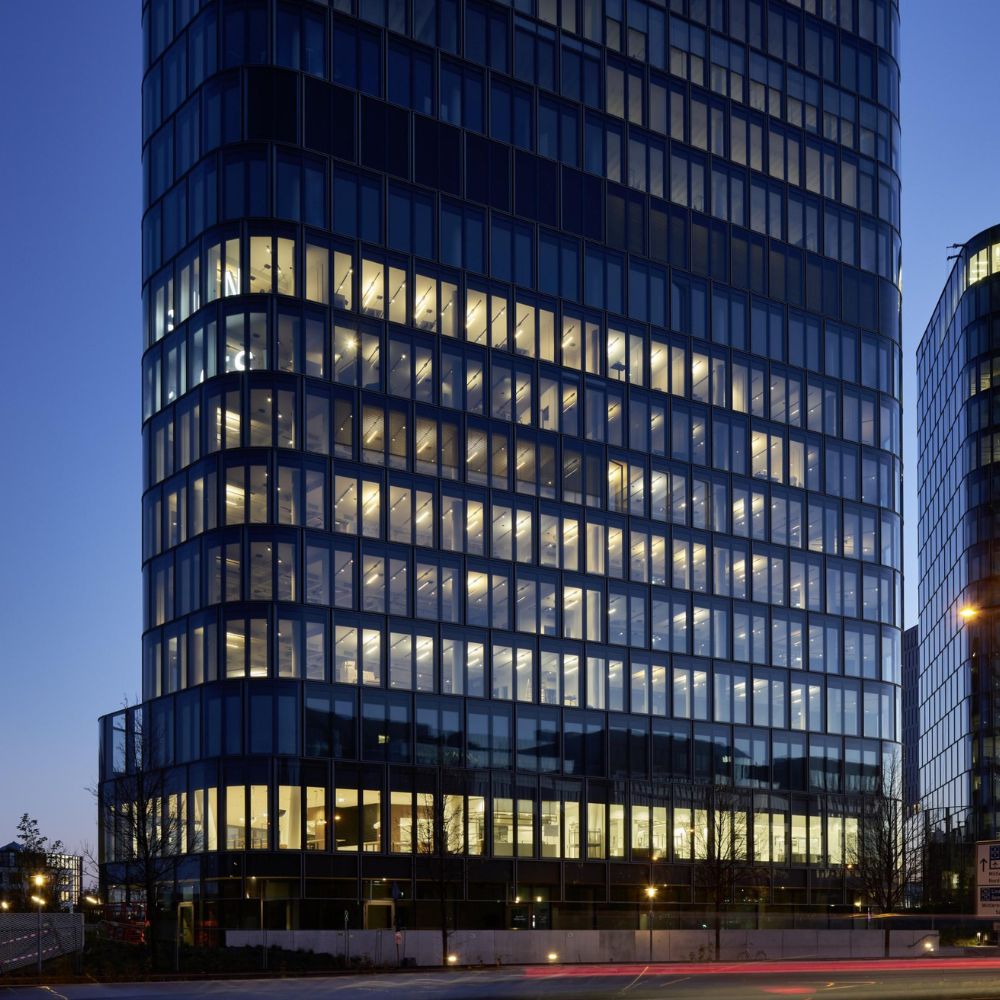 Occhio Projekt Office