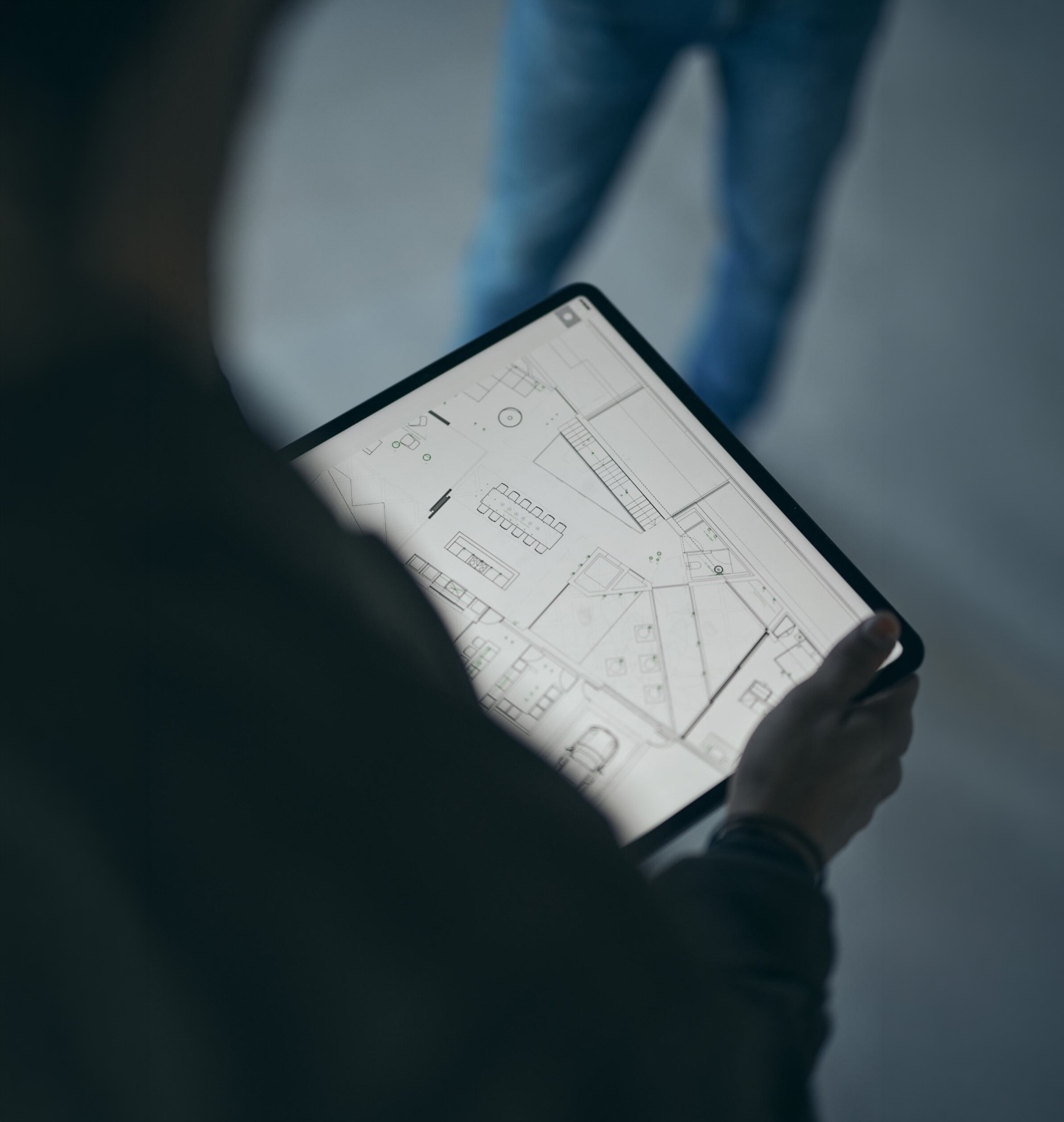 Occhio project services