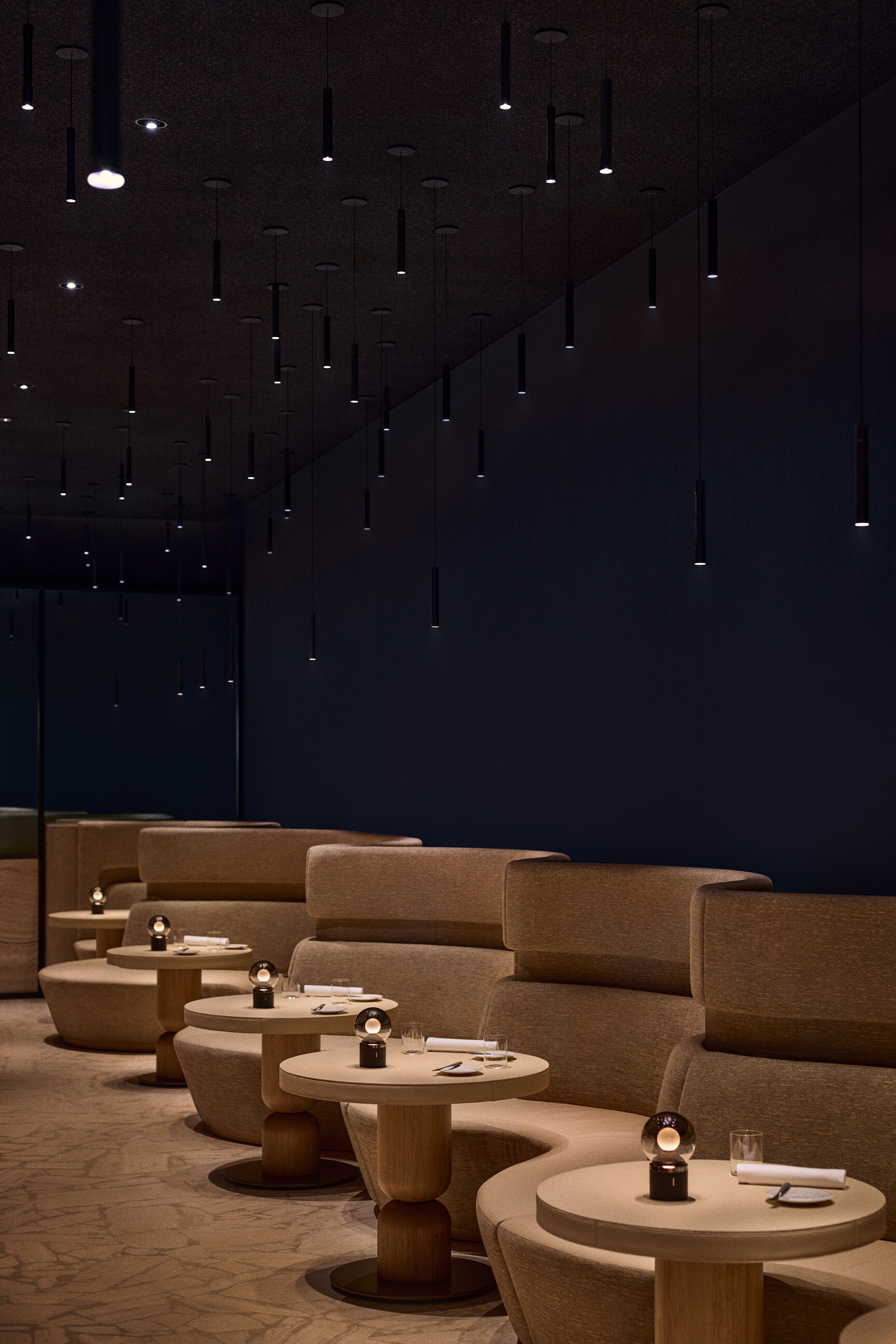 Restaurant The Dune Frankfurt
