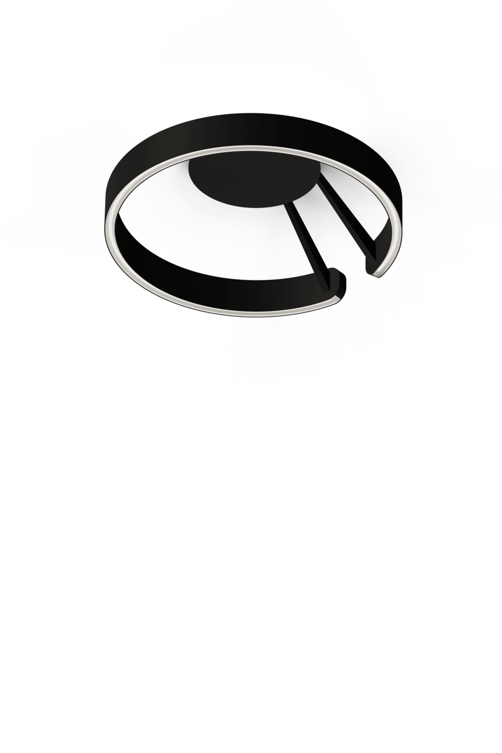 Mito aura 40 matt black
