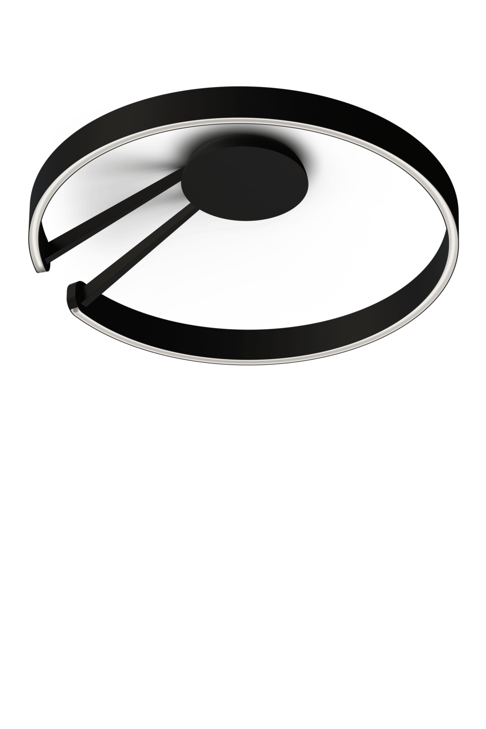 Mito aura 60 matt black