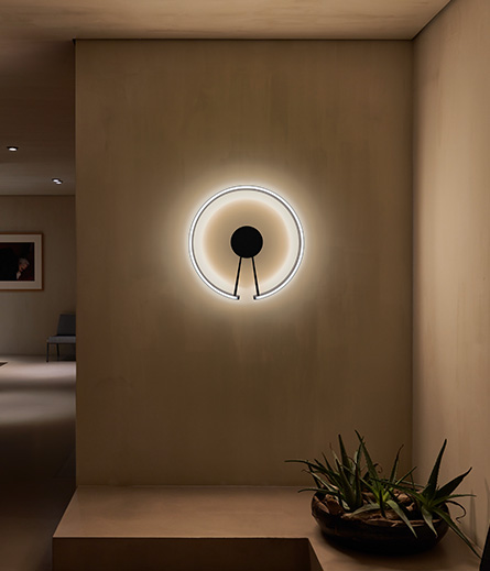 Mito aura lusso wall application 01