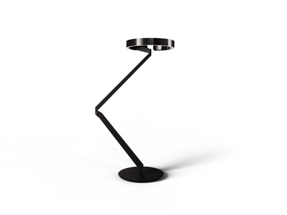 Gioia equilibrio black phantom