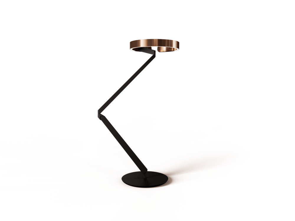 Gioia equilibrio rose gold