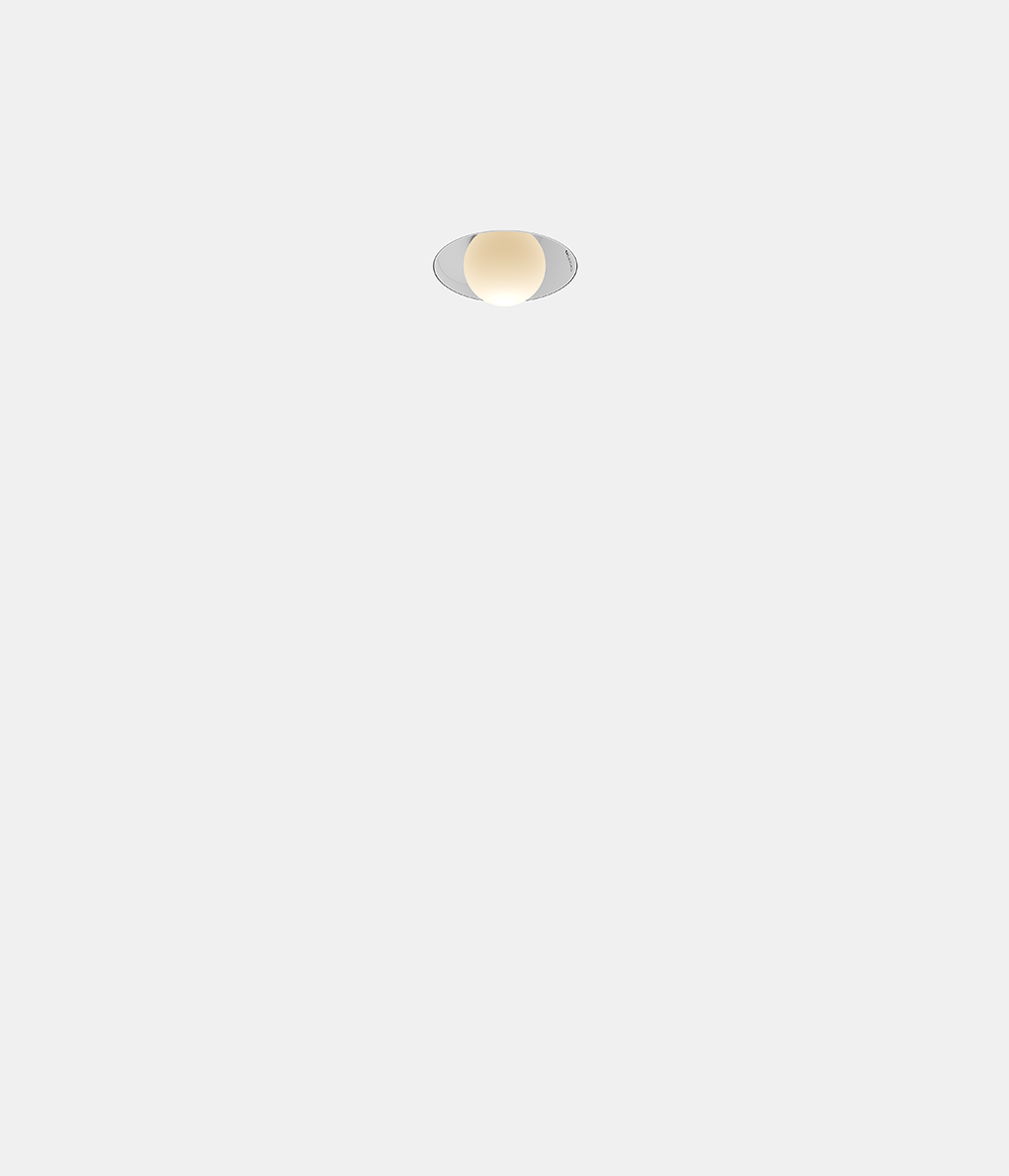 Coro moon piano pure white 01