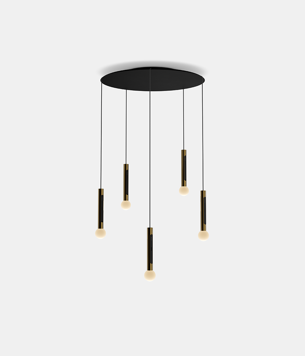 Coro moon cloud 5 circular Bronze 01