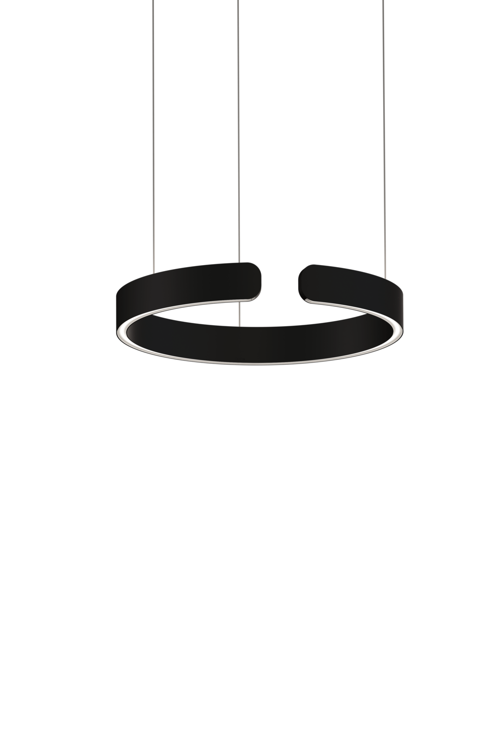 Mito sospeso 40 matt black