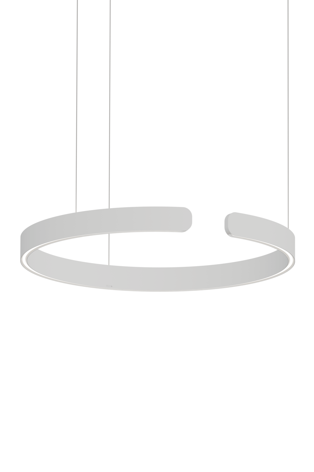 Mito sospeso 60 matt white