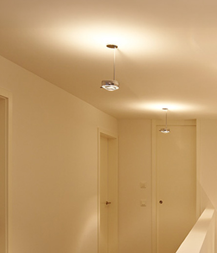Sento soffitto singolo application 01
