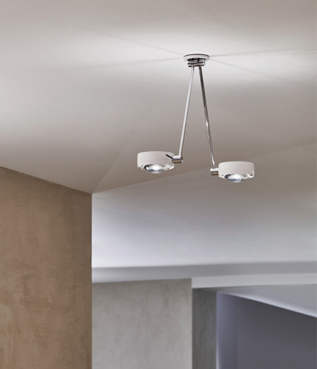 Sento soffitto due application 01