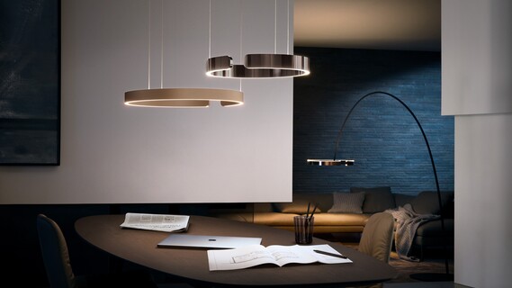 Pendant lamp Mito Sospeso Work
