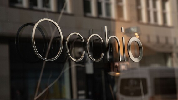 Occhio Store Logo