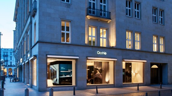 Hamburg Store Aussenbereich