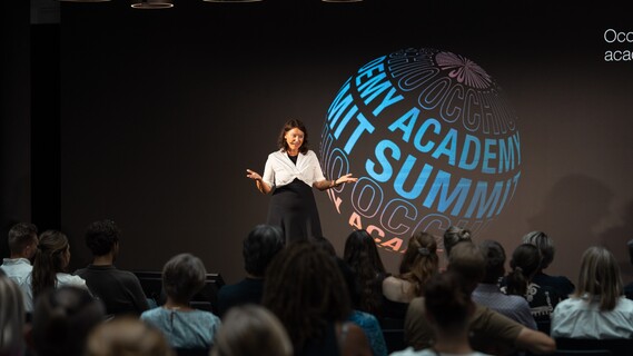 academy summit Susann Meise
