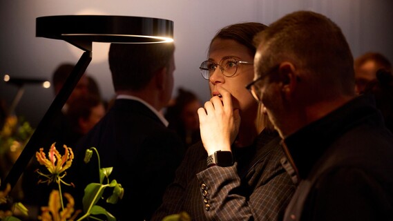 3 Days of Design 2024 Gioia Besucher