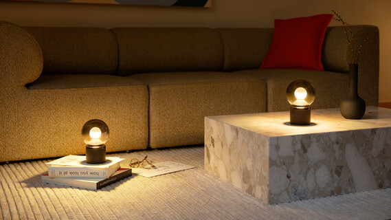 Luna pura Couch