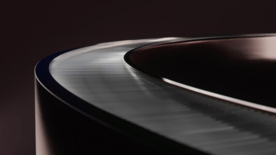 Occhio Design Mito Designerleuchte close up