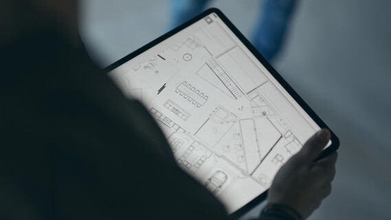 Occhio project services