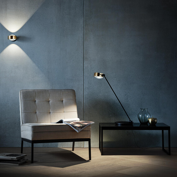 Design classic table lamp Italian