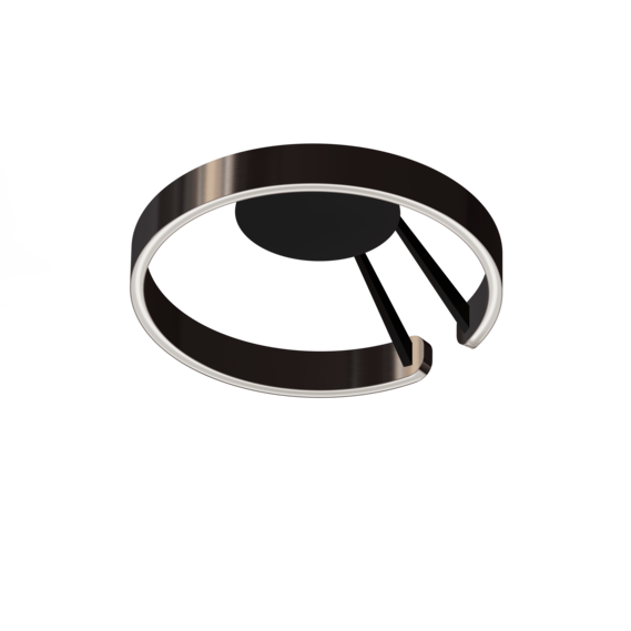 Occhio Leuchte in phantom