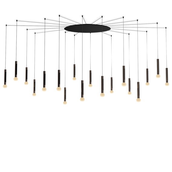 Luminaire in phantom