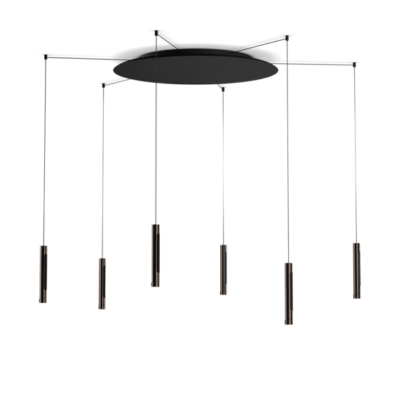 Luminaire in phantom