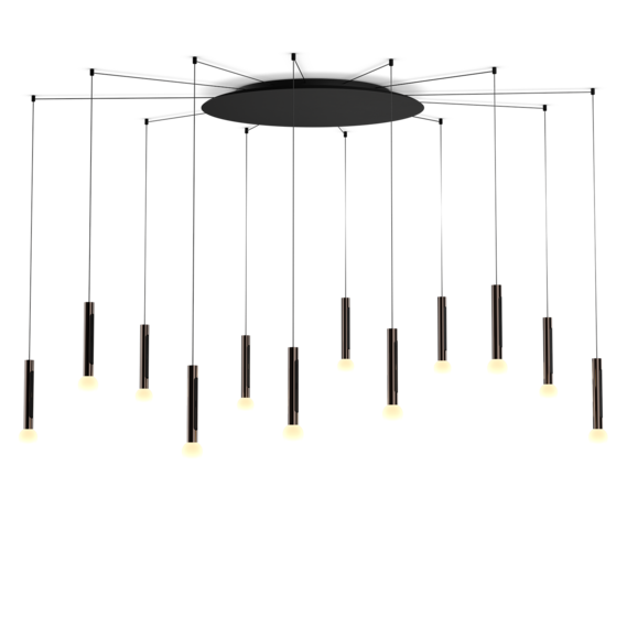 Luminaire in phantom