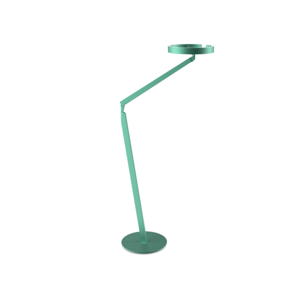 Luminaire in verde vivace