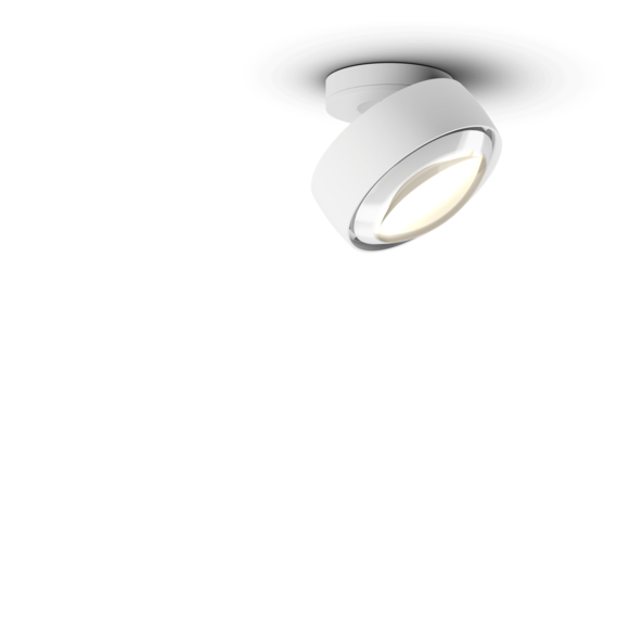 Occhio Leuchte in matt white