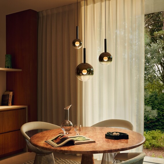 Occhio Luna piena Deckenleuchte Design 