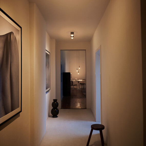 Occhio coro moon alto Deckenstrahler