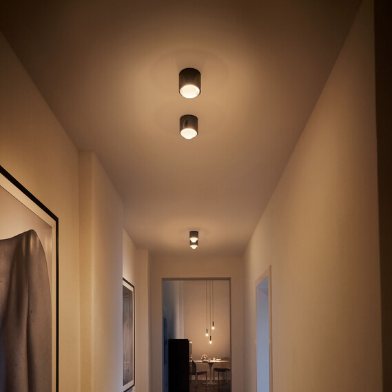 Occhio coro moon alto Deckenstrahler