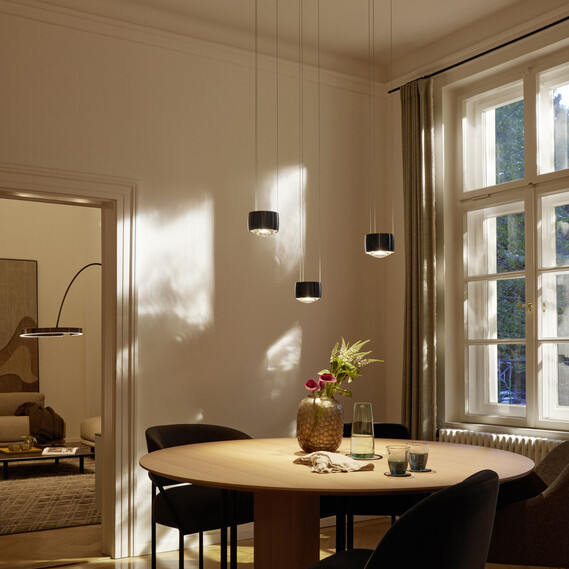 Sento sospeso black phantom