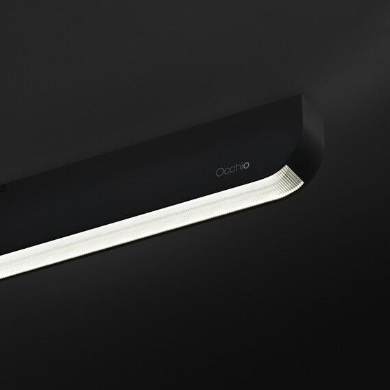 Occhio Mito alto ceiling led luminaire