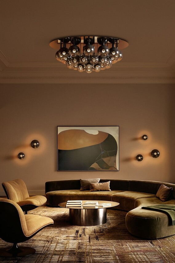 Lunanova Anwendung Living Room