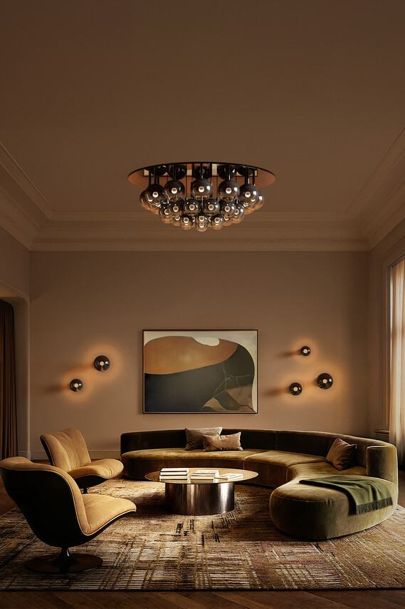 Lunanova Anwendung Living Room