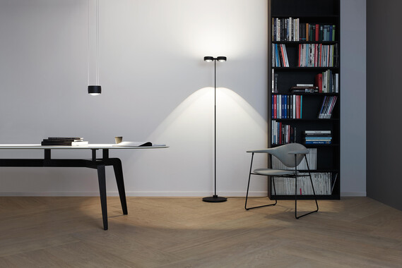 Floor lamp Italian design